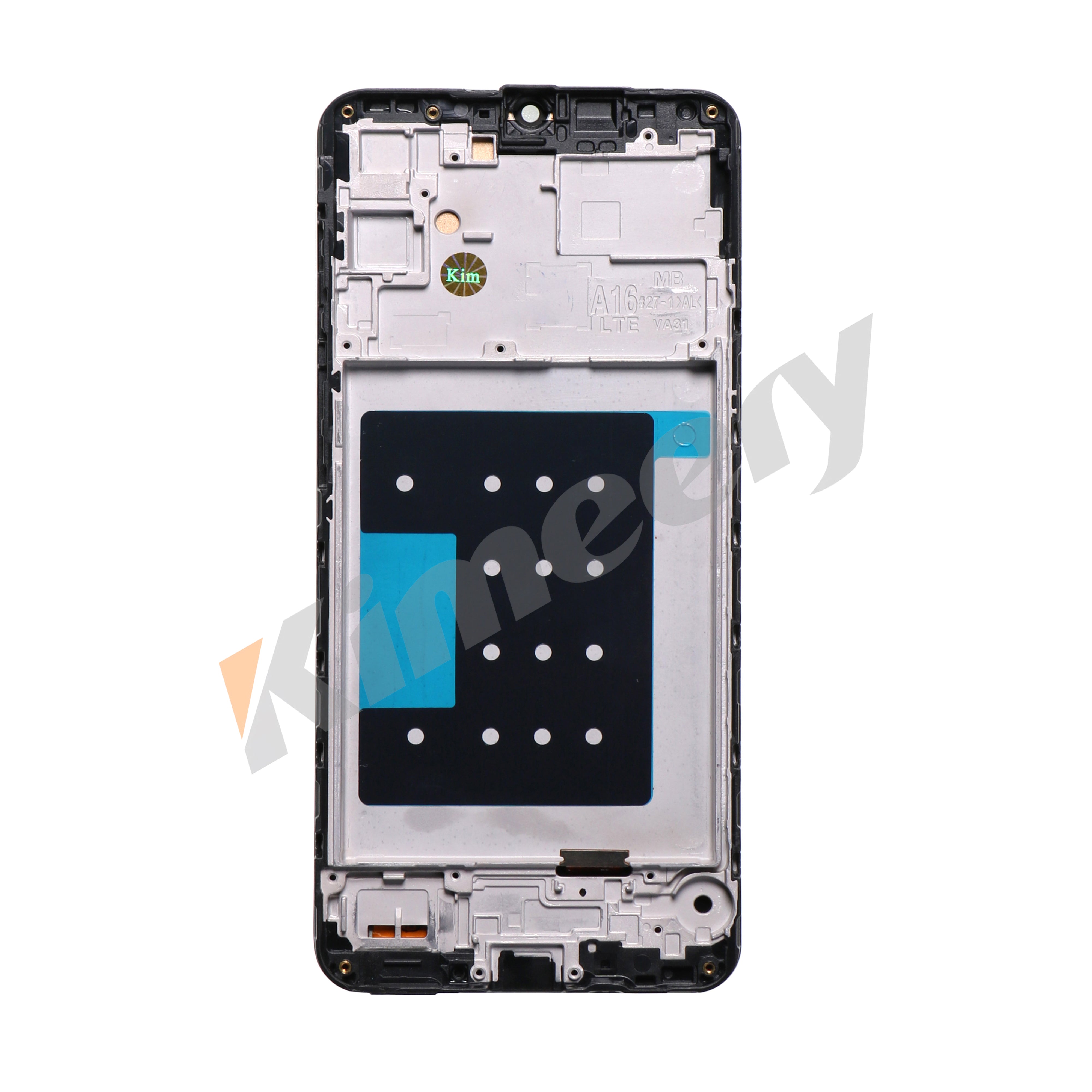 Incell Frontal com moldura para Samsung Galaxy A16 4G A165