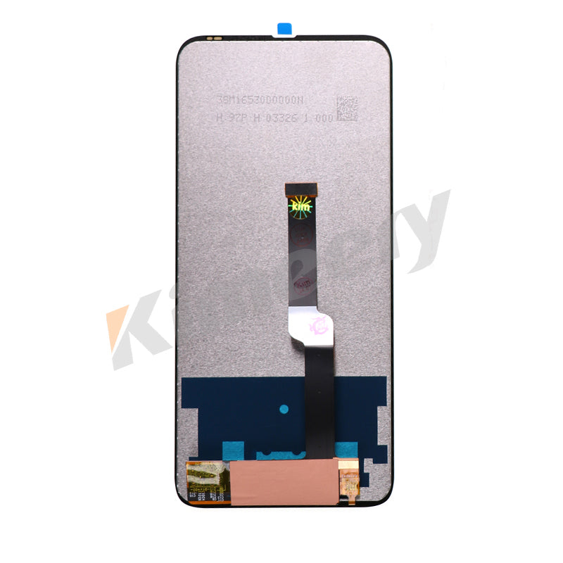 Tela sensível ao toque LCD para Motorola One Fusion Plus