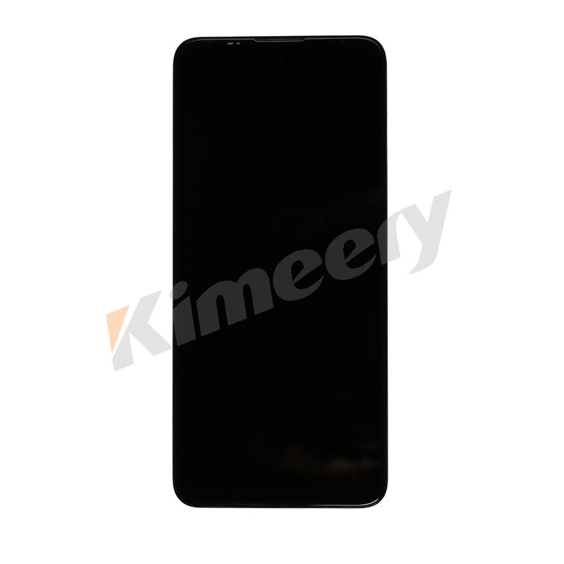 Tela sensível ao toque LCD National+ Parts para Motorola Moto E30/E40