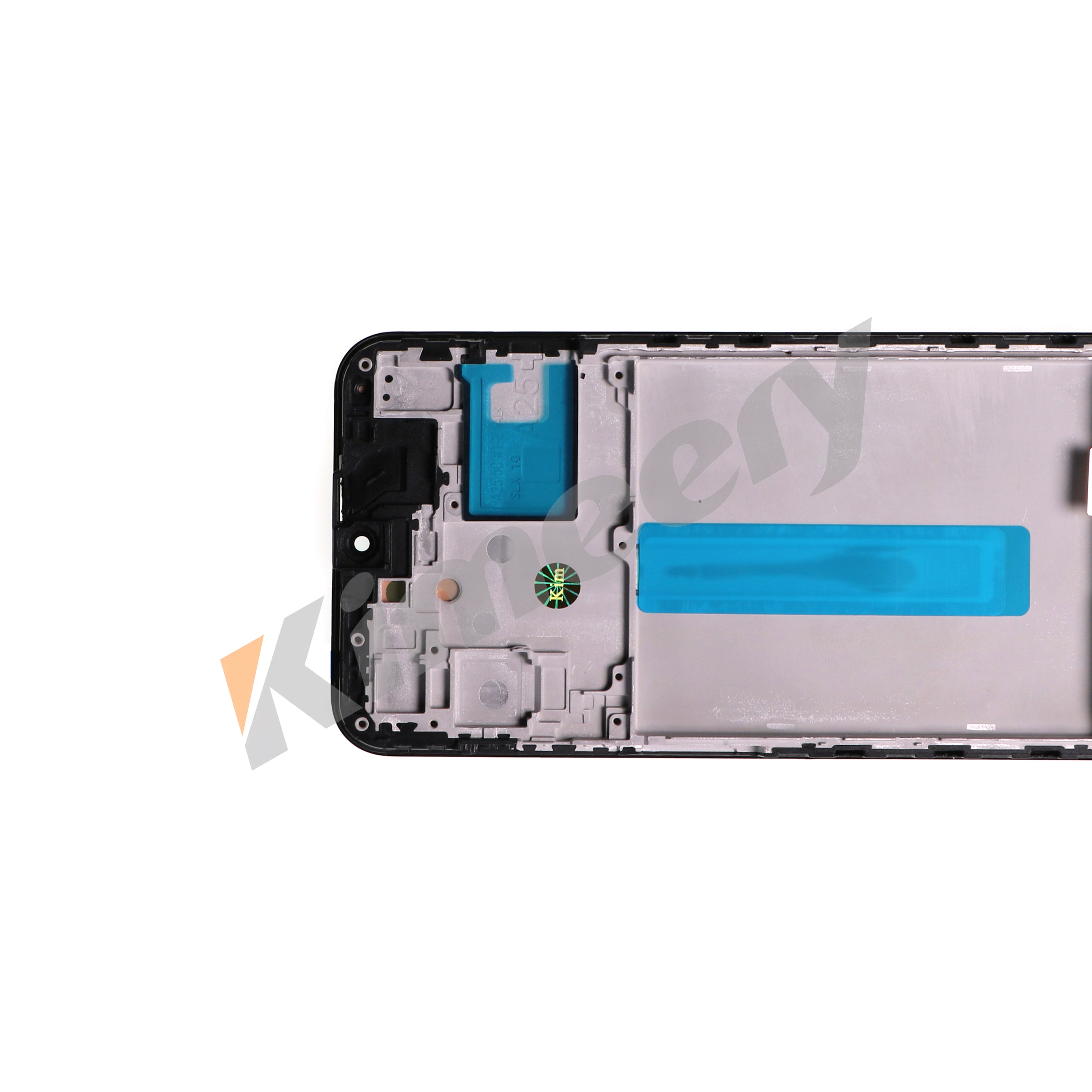 Tela LCD completa, sem peças, compatível com Samsung Galaxy A25