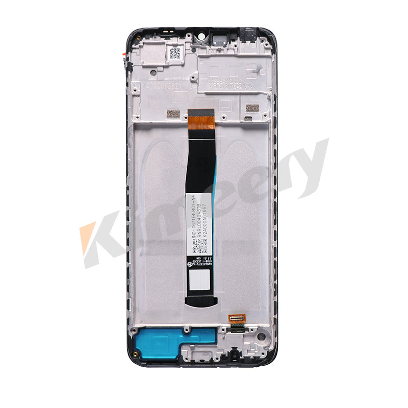 Substituição de tela LCD com peças compatíveis para Xiaomi 10C