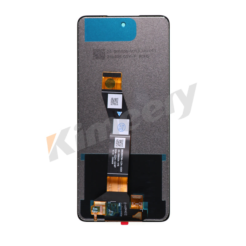 LCD Screen Digitizer Touch Screen Assembly for Motorola Moto G24/G04