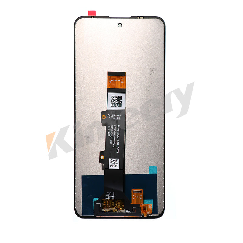 LCD Screen Digitizer Touch Screen Assembly for Motorola Moto E40