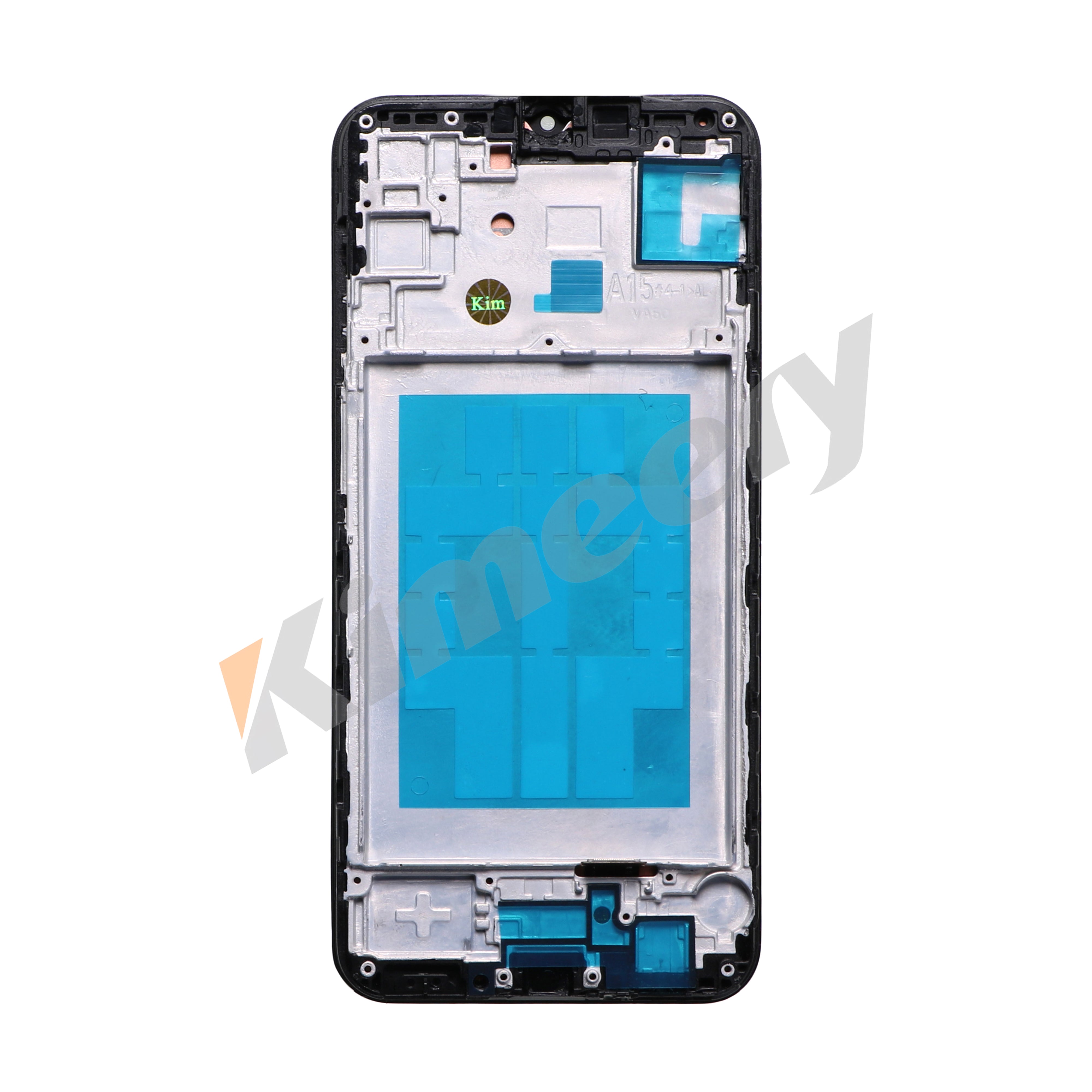 Incell Tela com moldura compatível com Samsung Galaxy A15
