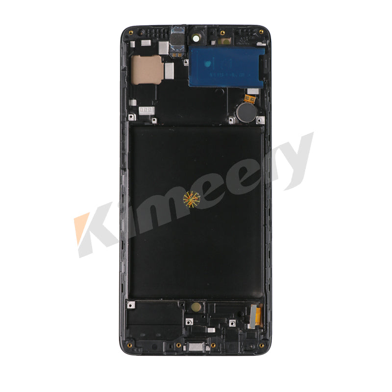 Conjunto de tela com peças compatíveis para Samsung Galaxy A71/A715