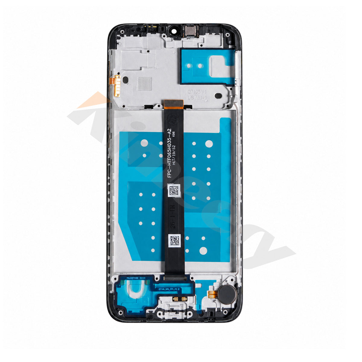 National+ Parts LCD touchscreen for Motorola One Fusion