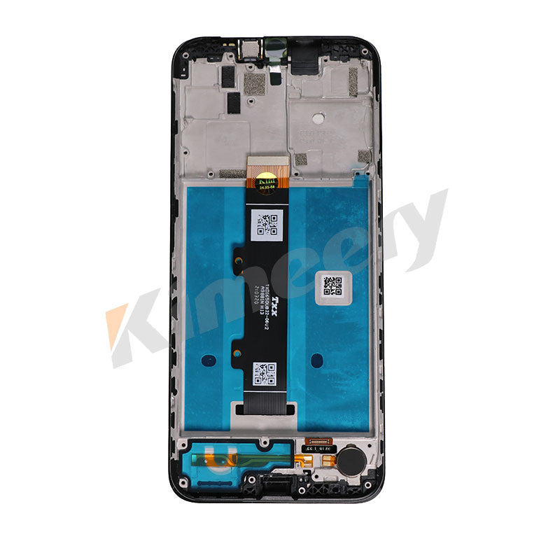 Tela sensível ao toque LCD National+ Parts paraMotorola Moto G10/G20/G30