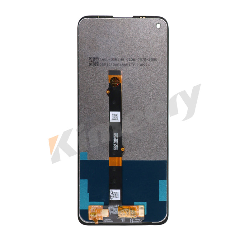 LCD Screen Digitizer Touch Screen Assembly for Motorola Moto G9 Power