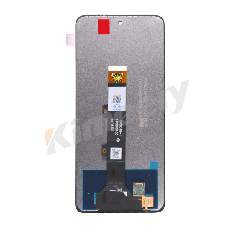 LCD Screen Digitizer Touch Screen Assembly for Motorola Moto G22 / E32