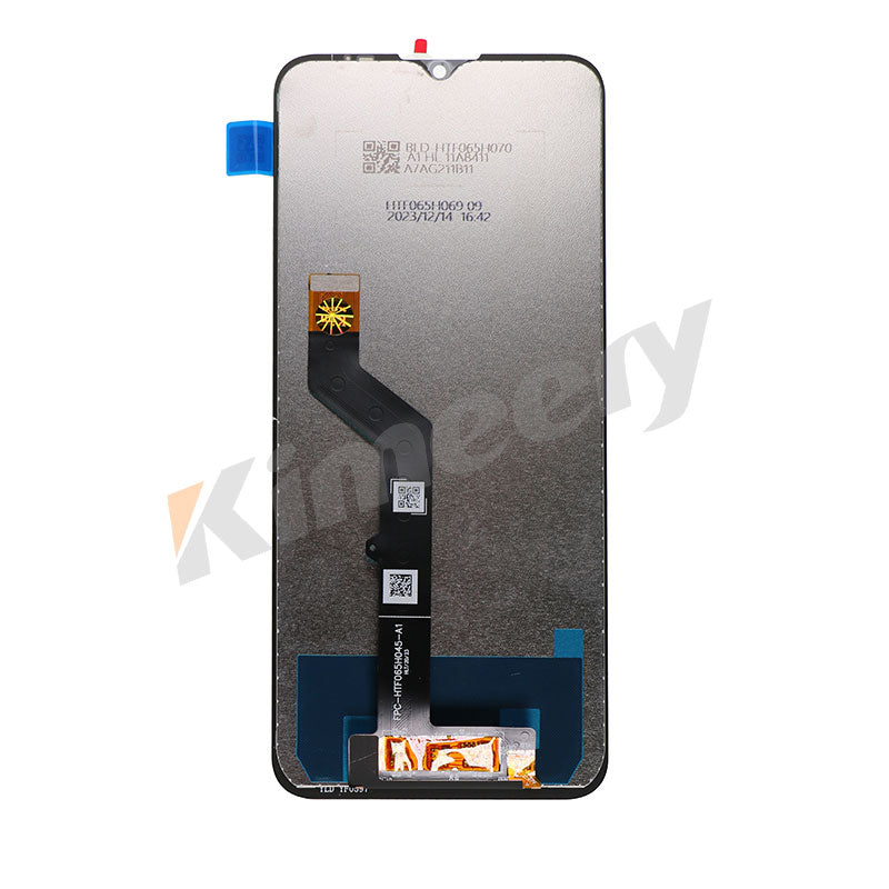 LCD Screen Digitizer Touch Screen Assembly for Motorola Moto G9 Play/E7 Plus