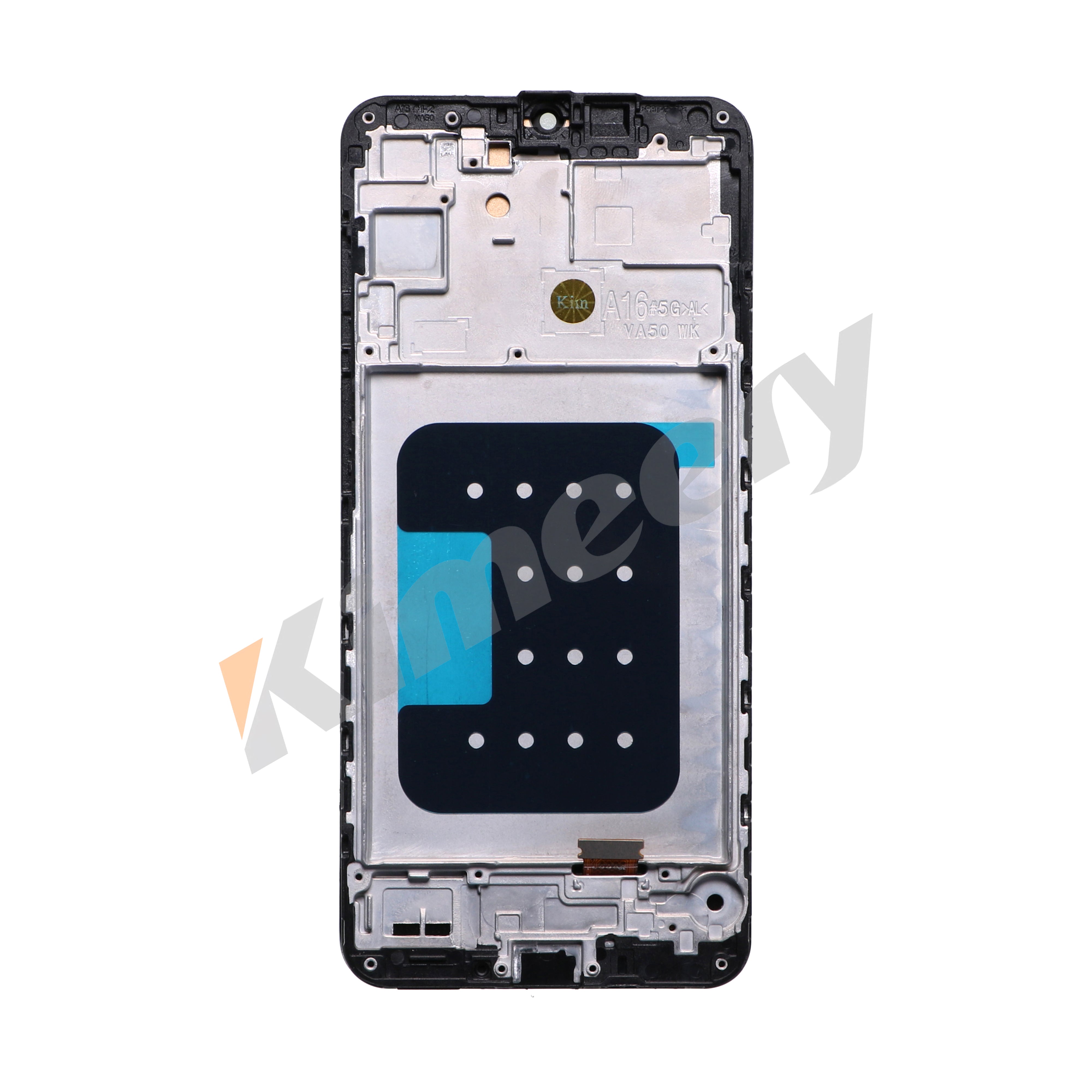 Incell Frontal com moldura para Samsung Galaxy A16 5G A166