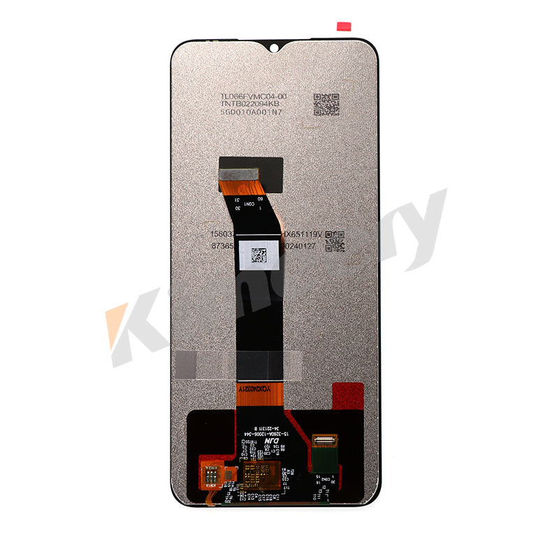 Tela LCD compatível com Xiaomi Redmi 10 5G