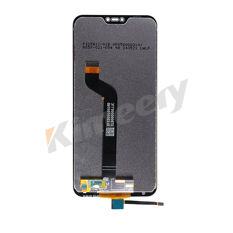 Tela LCD compatível com XIAOMI Mi A2 Lite (Redmi 6 Pro)