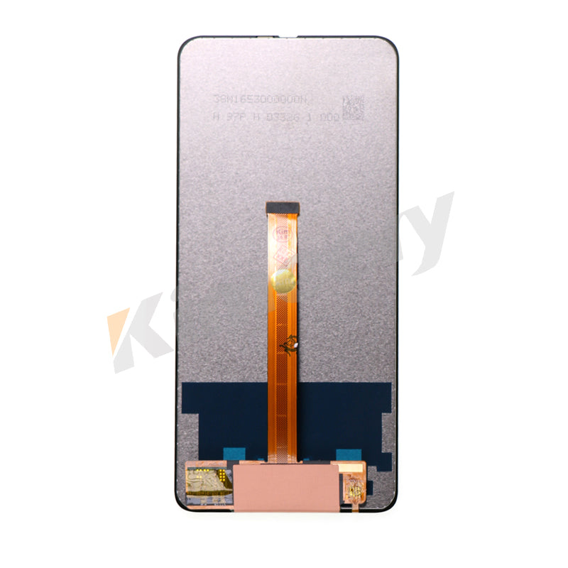 Tela sensível ao toque LCD para Motorola One Hyper