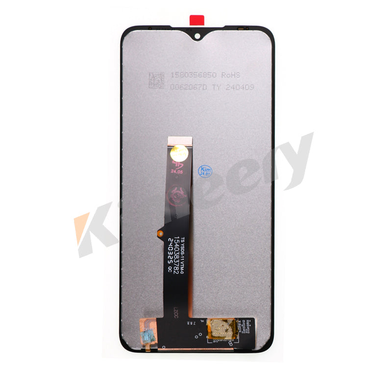 Tela sensível ao toque LCD para Motorola Moto G8 Play/ONE MARCO