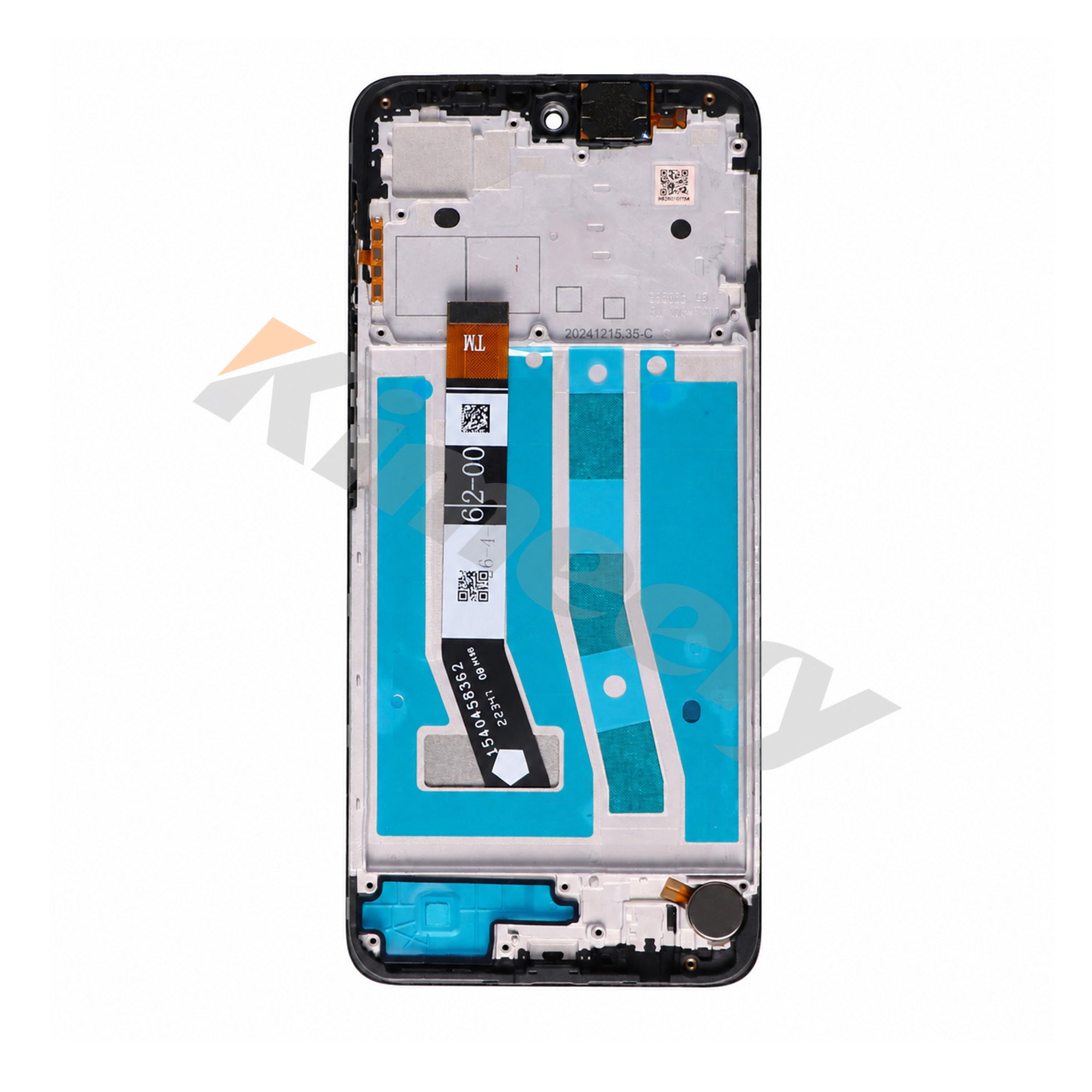 National+ Parts LCD Touchscreen for Motorola Moto E22