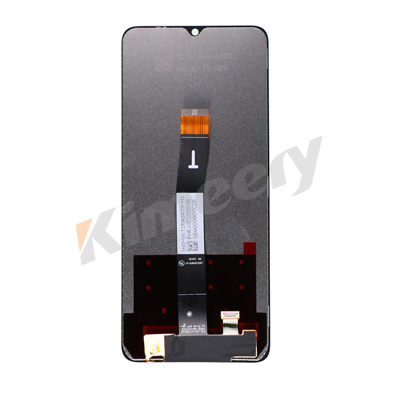 Substituição de tela LCD compatível com Xiaomi Redmi Note 9S / Note 9 Pro