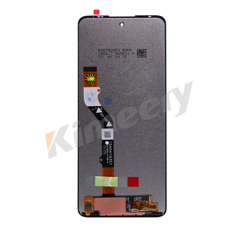 Tela sensível ao toque LCD para Motorola Moto G60S