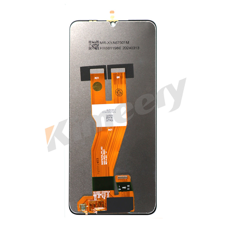 Tela LCD compatível com Samsung Galaxy A05
