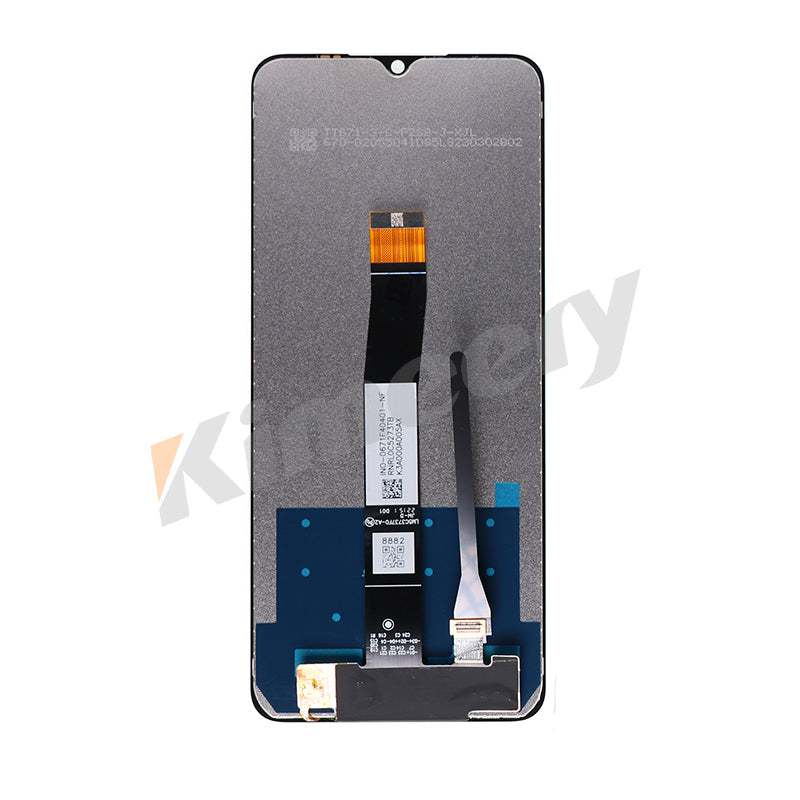 LCD Assembly Screen Replacement Compatible for Xiaomi Redmi 10C