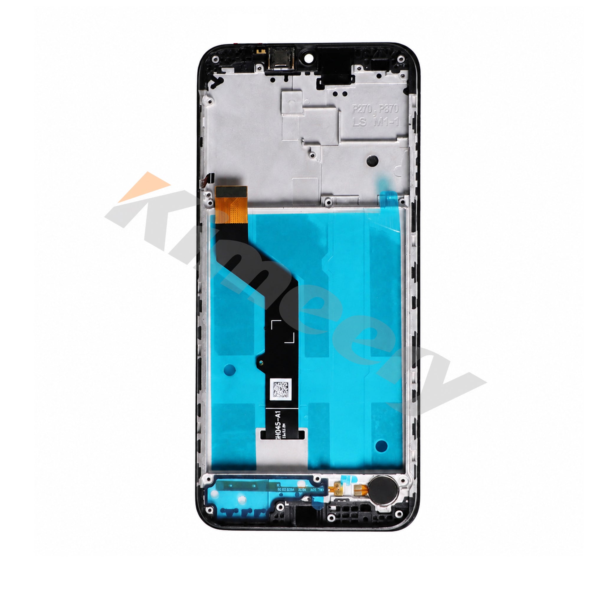 National+ Parts LCD Touchscreen for Motorola Moto E22