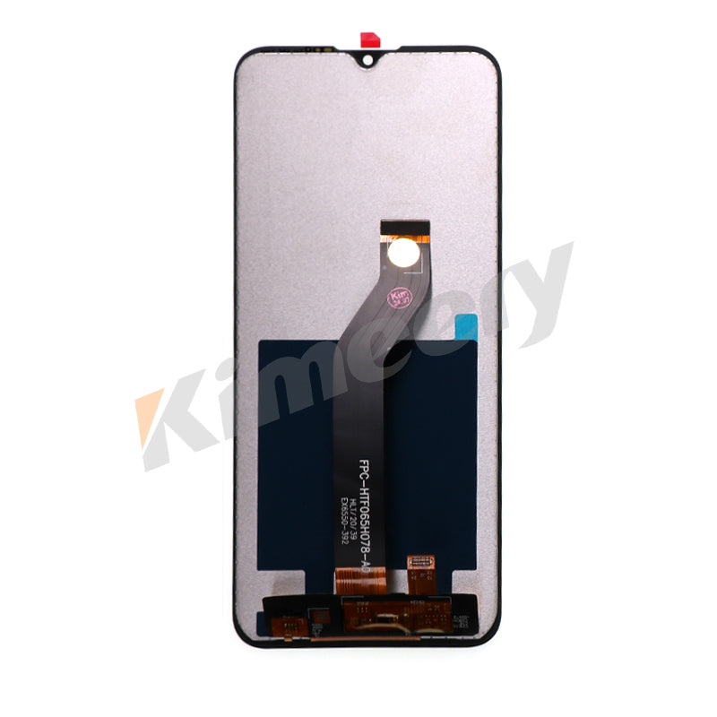 Tela sensível ao toque LCD para Motorola Moto G8 Power Lite