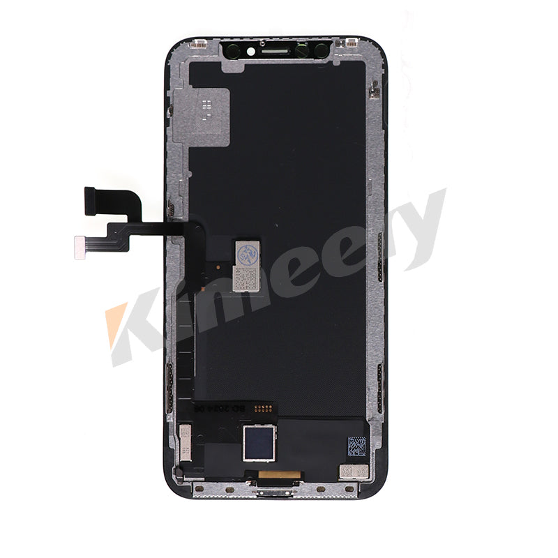 Substituição de tela sensível ao toque OLED LCD para iPhone X