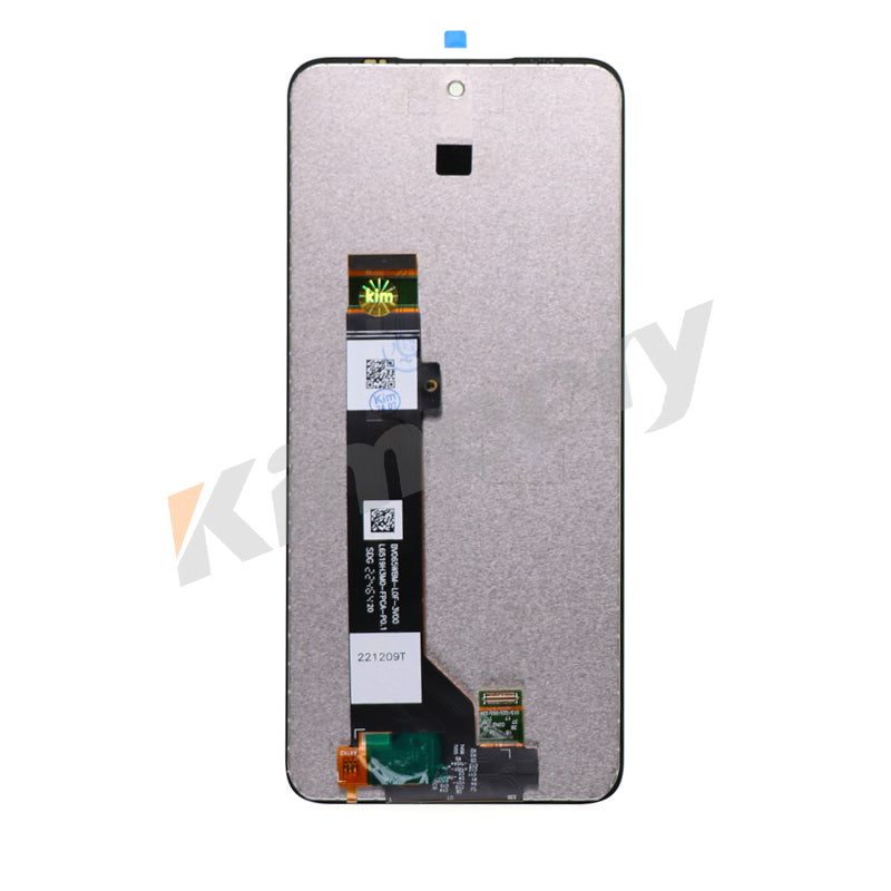 LCD Screen Digitizer Touch Screen Assembly for Motorola Moto G34