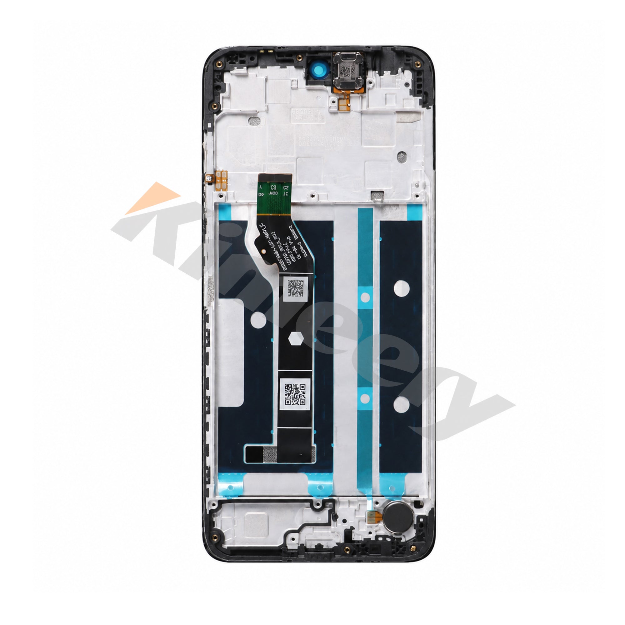 National+ Parts LCD Touchscreen for Motorola Moto E22