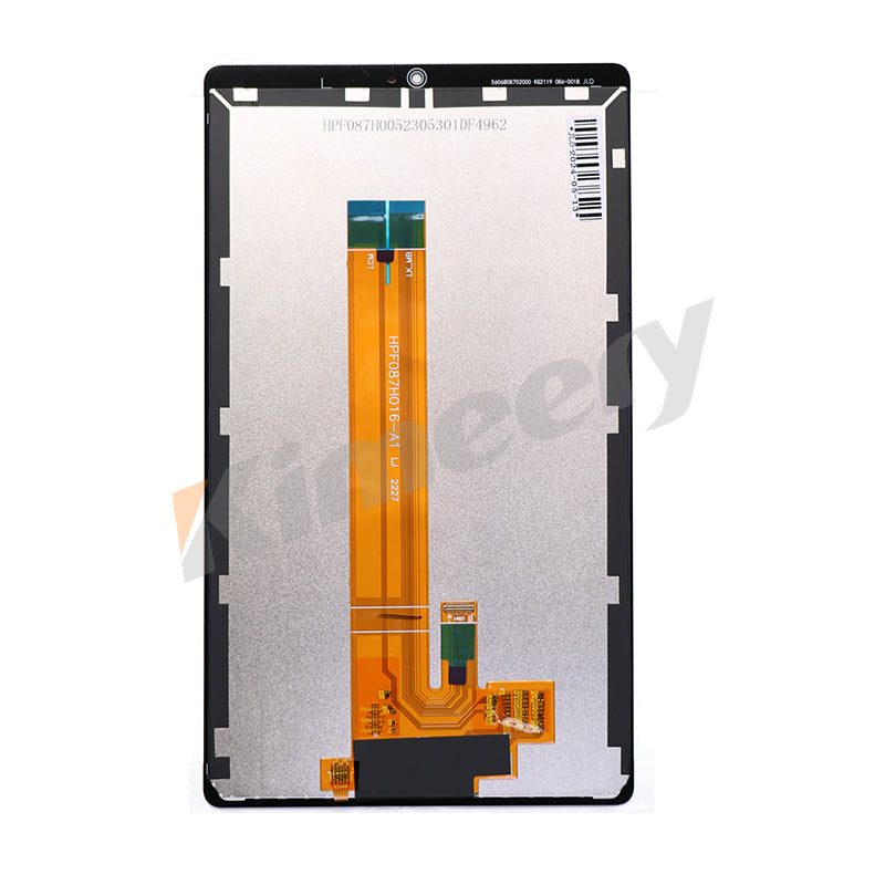 Tela completa PRETO Samsung Galaxy Tab A7 Lite SM-T220 /SM-T225