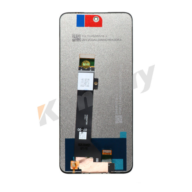 Tela sensível ao toque LCD para Motorola Moto G23