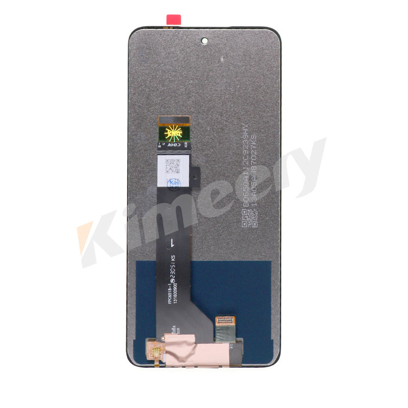 LCD Screen Digitizer Touch Screen Assembly for Motorola Moto G53