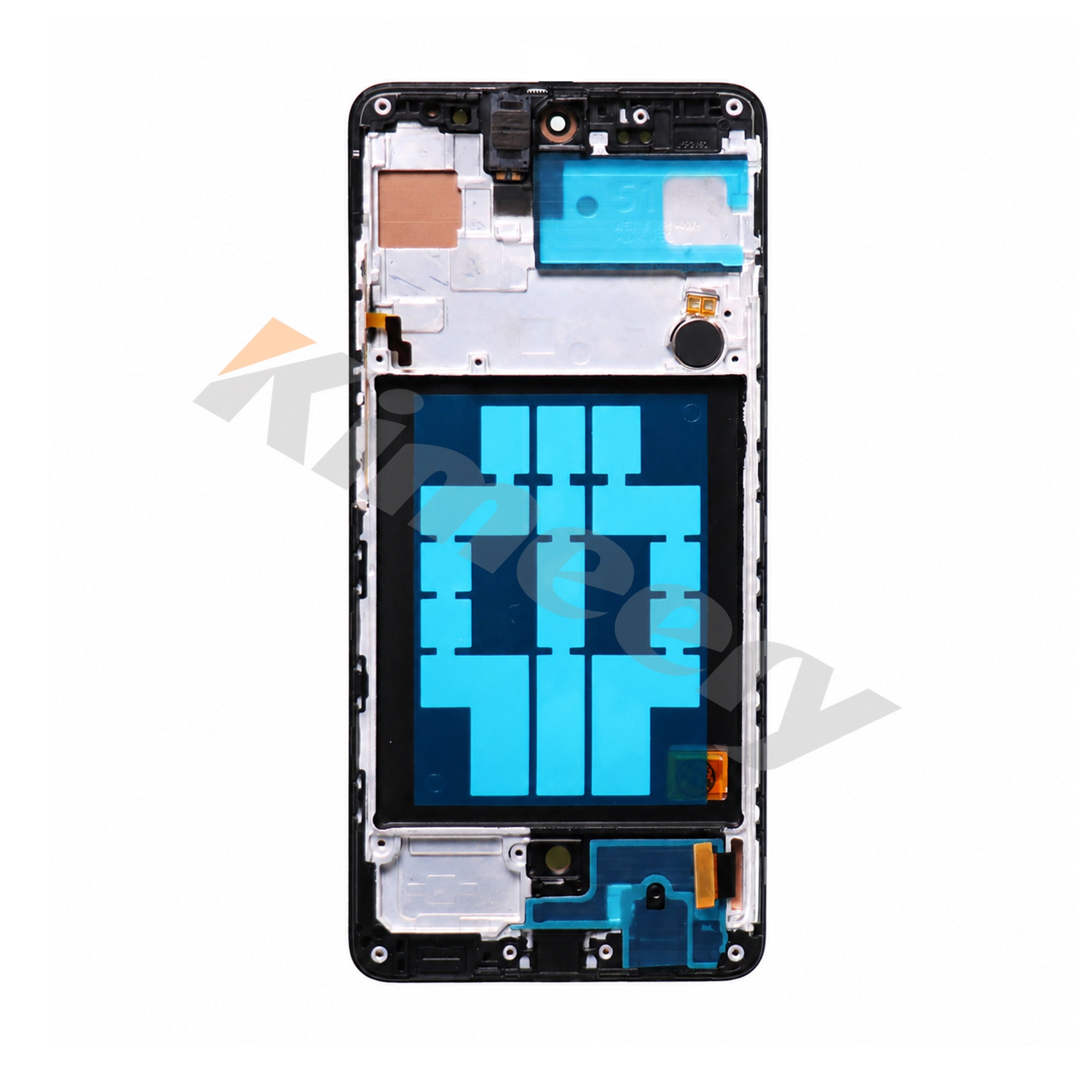 ProFix INCELL Tela VIVID LCD completa com Samsung Galaxy A51