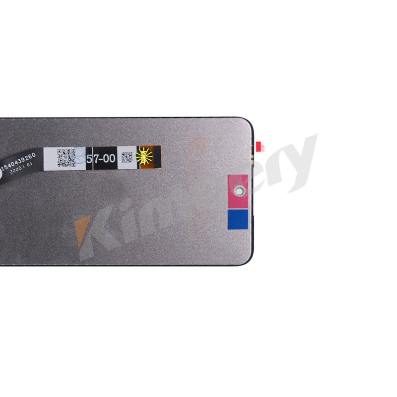 Tela sensível ao toque LCD para Motorola Moto G32