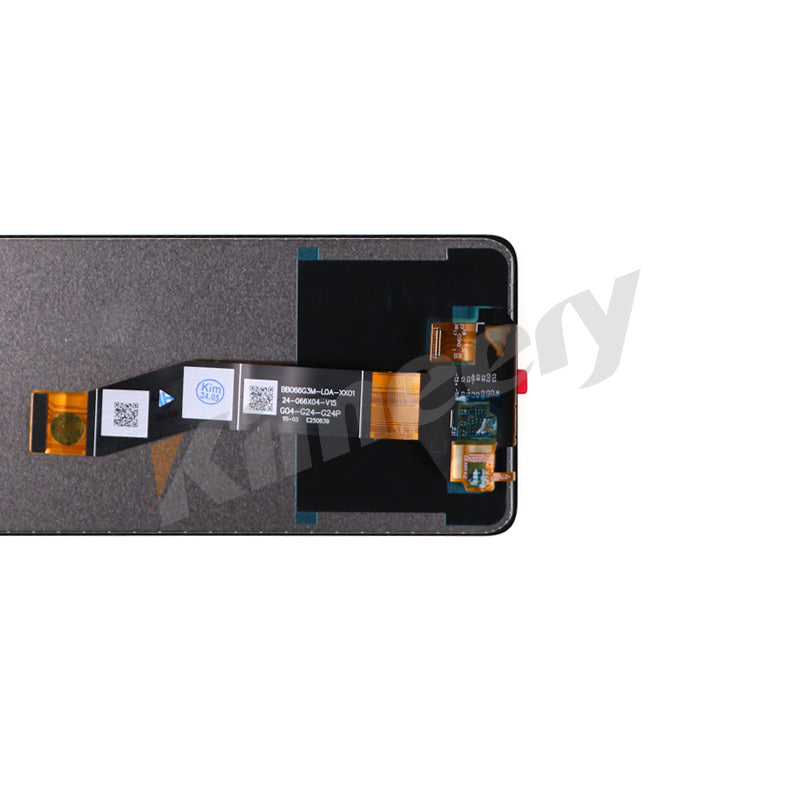 Tela sensível ao toque LCD para Motorola Moto G24/G04