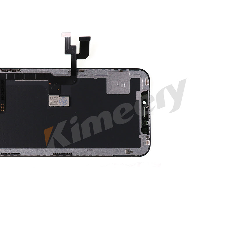 Substituição de tela sensível ao toque OLED LCD para iPhone X