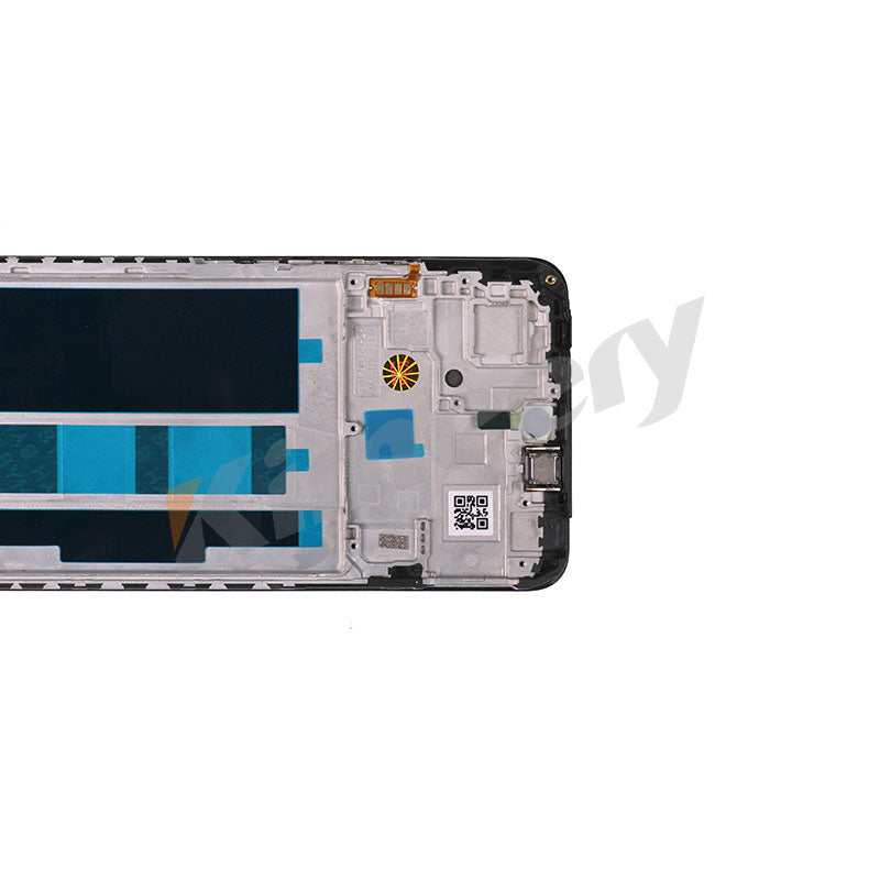 Tela com moldura e peças compatíveis com Xiaomi Redmi Note 12 4G