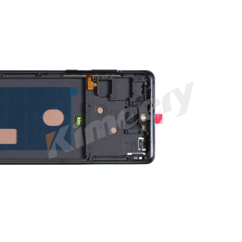 Pantalla LCD sin piezas compatible con Samsung Galaxy S20FE