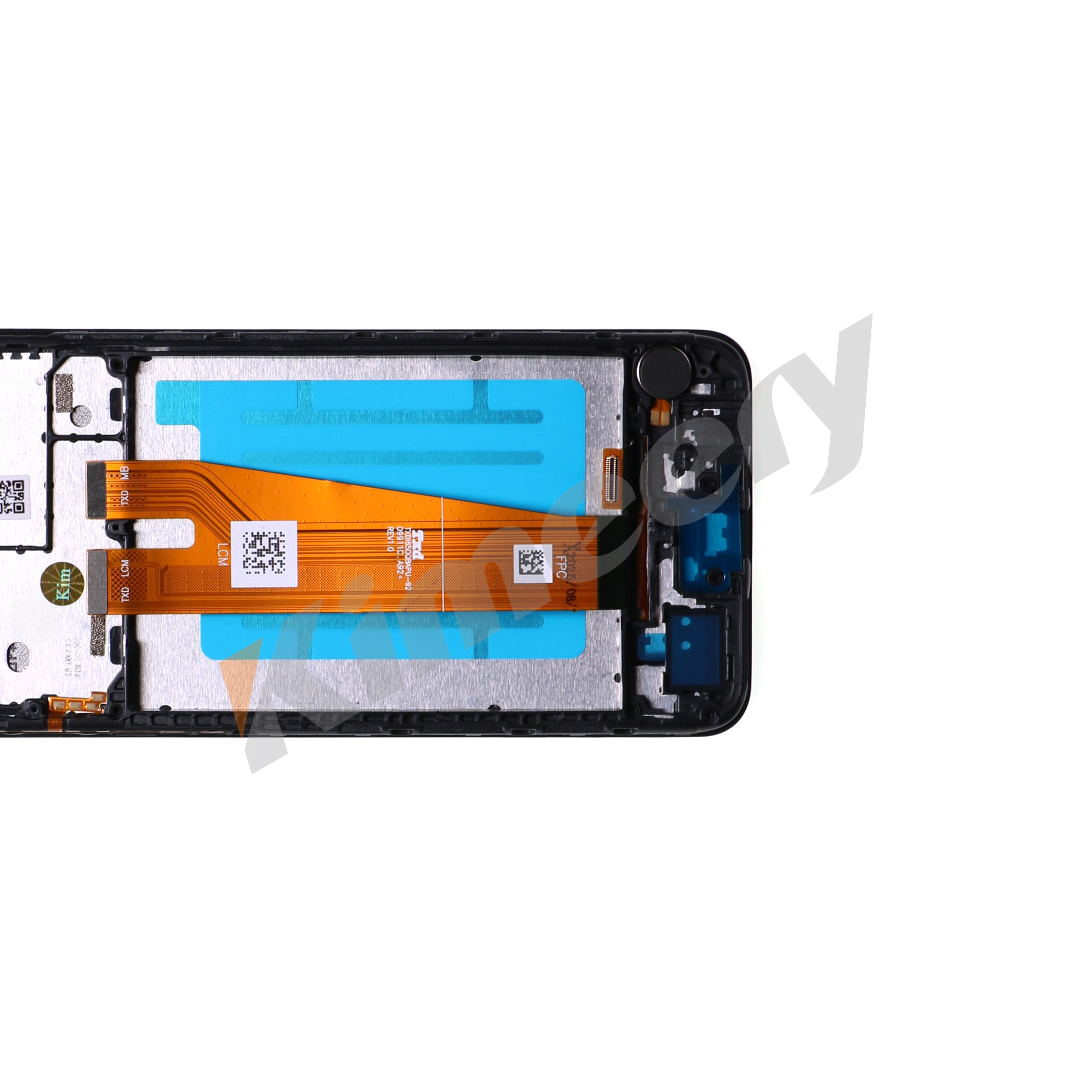 LCD screen assembly compatible with parts for Samsung Galaxy A04 A045