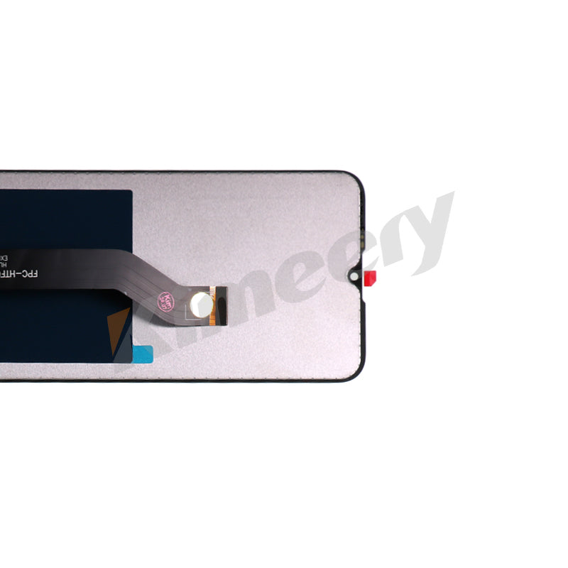 Tela sensível ao toque LCD para Motorola Moto G8 Power Lite