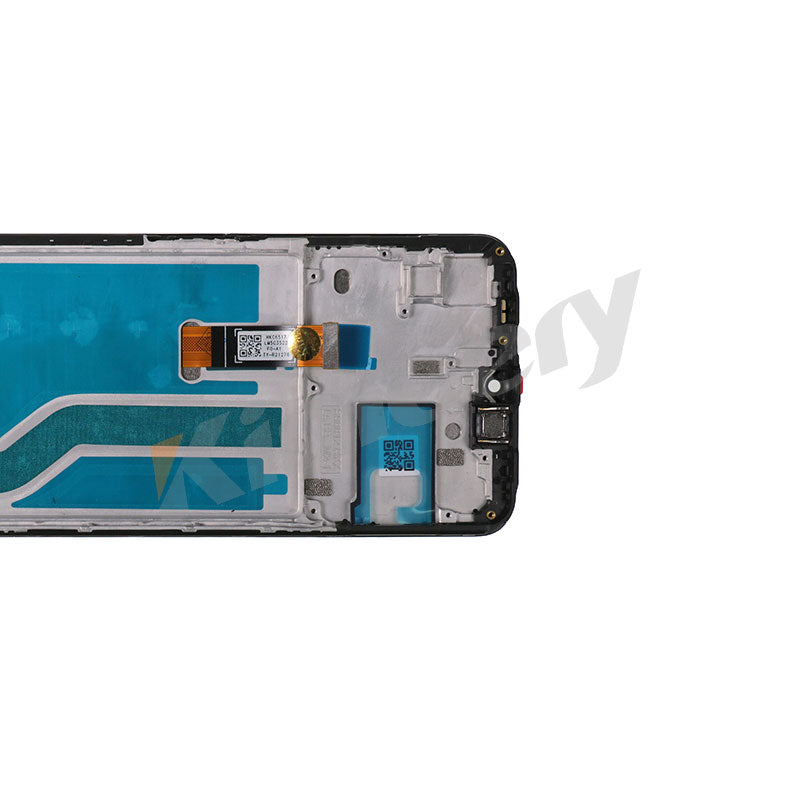 Pantalla táctil digitalizadora LCD INCELL con marco y piezas para Motorola Moto G50 5G