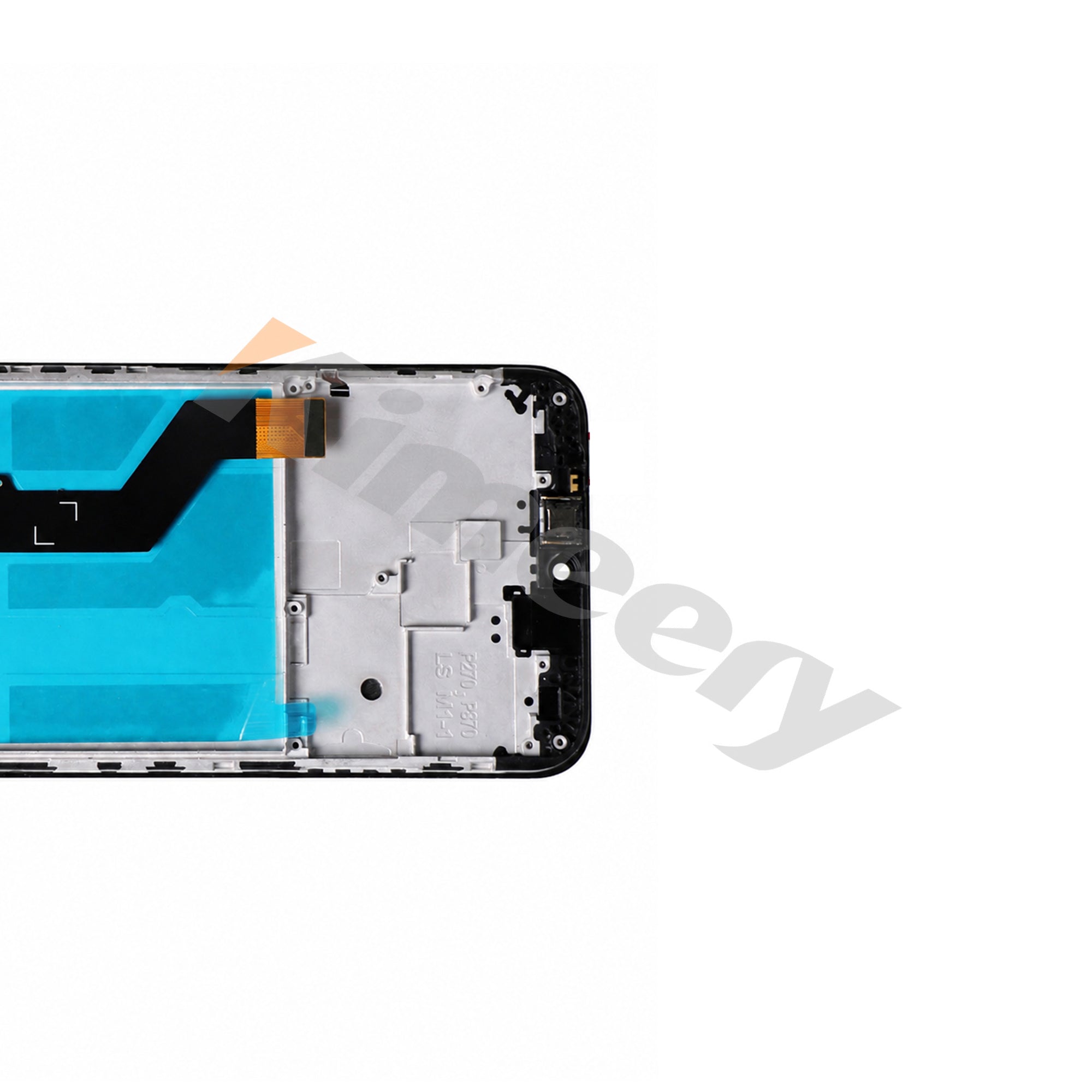 National+ Parts LCD Touchscreen for Motorola Moto E22