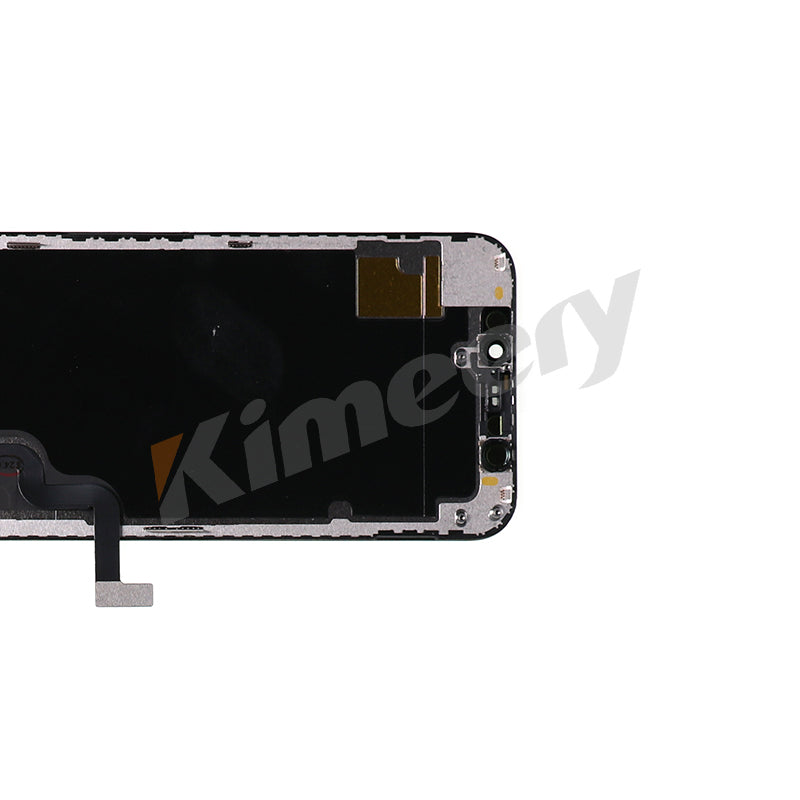 Substituição de tela sensível ao toque OLED LCD Troca CI para iPhone 12 Mini