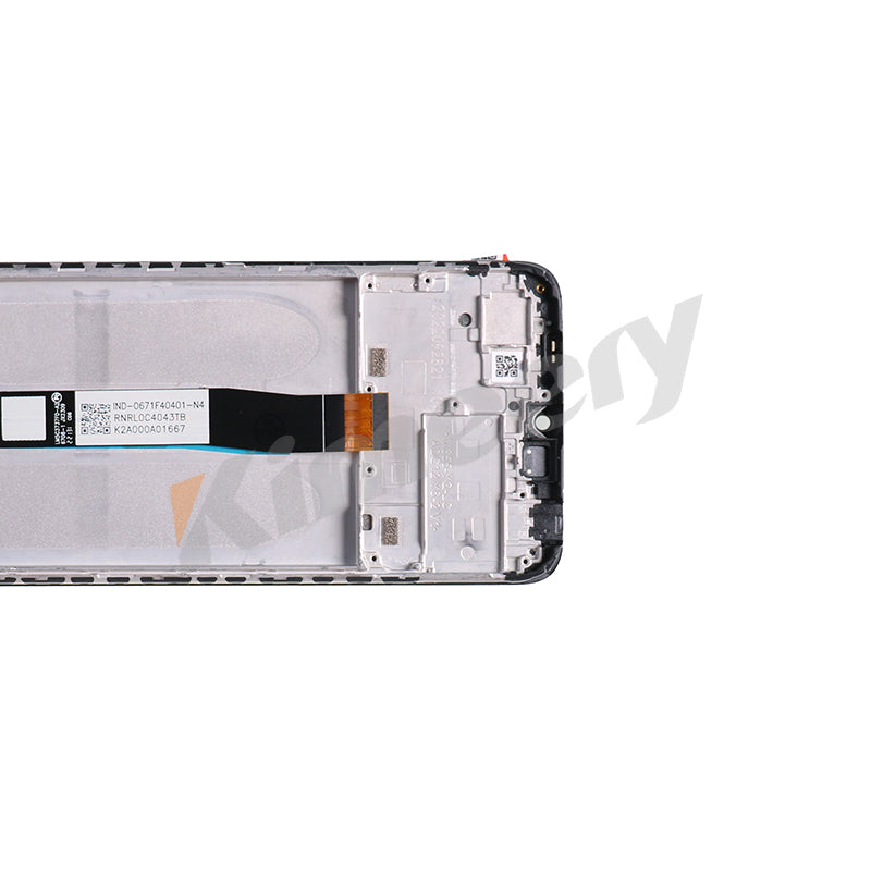 Substituição de tela LCD com peças compatíveis para Xiaomi 10C