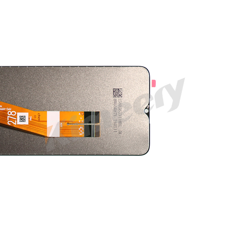 Tela LCD compatível com Samsung Galaxy A02S/A03S/A03/A04E