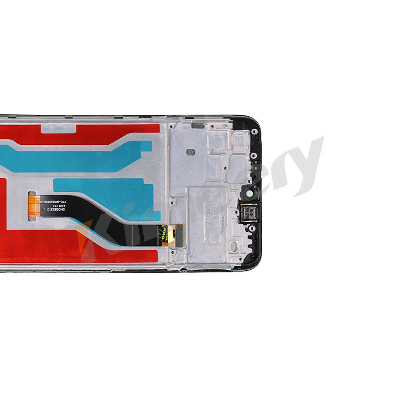 Pantalla LCD con piezas compatibles con Samsung Galaxy A10s