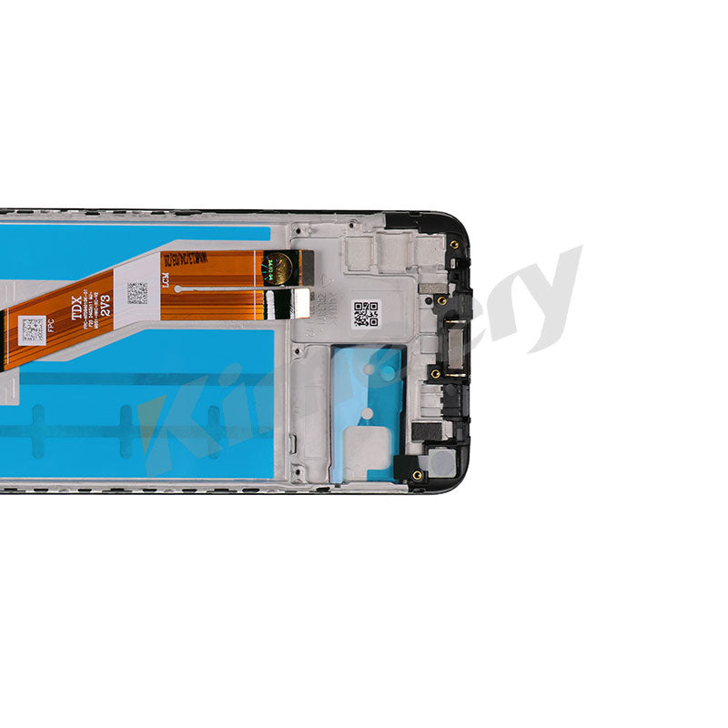 Conjunto de tela LCD com peças compatíveis para Samsung Galaxy A11