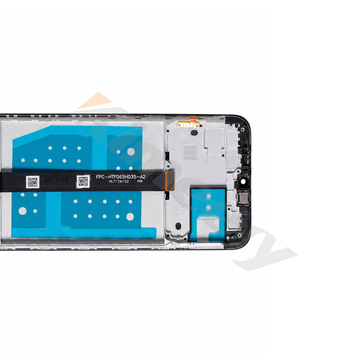 National+ Parts LCD touchscreen for Motorola One Fusion