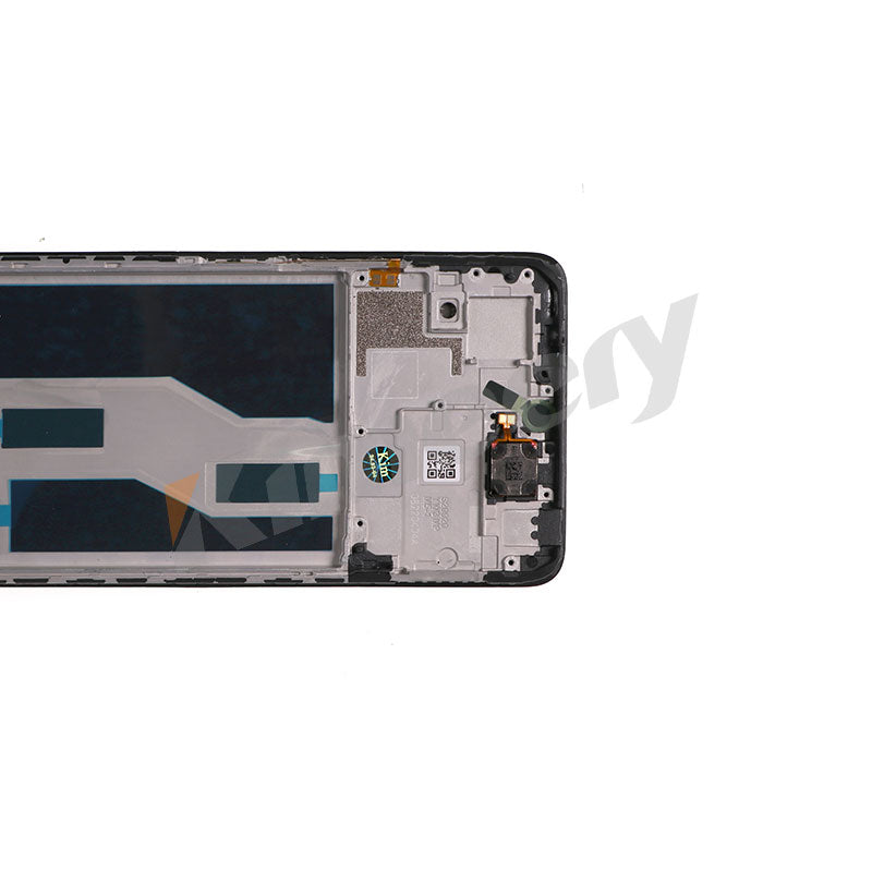 Substituição de tela LCD com peças compatíveis para Xiaomi Redmi Note 10 Pro