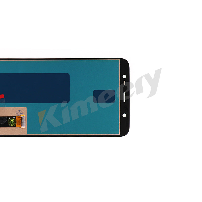 Conjunto de tela LCD compatível com Samsung Galaxy J8
